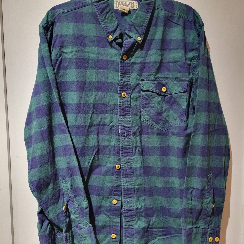 Duluth Button Down - image 4